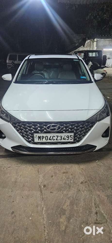 Hyundai Verna 1.6 Sx Crdi, 2020, Diesel
