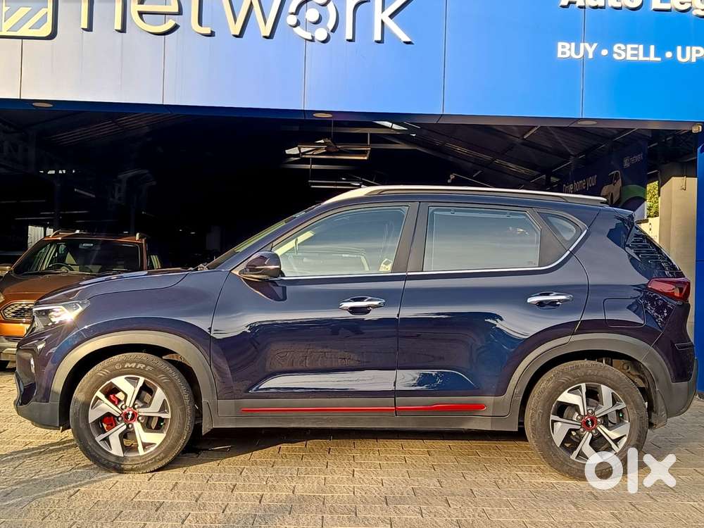Kia Sonet Gtx Plus Dct, 2023, Petrol