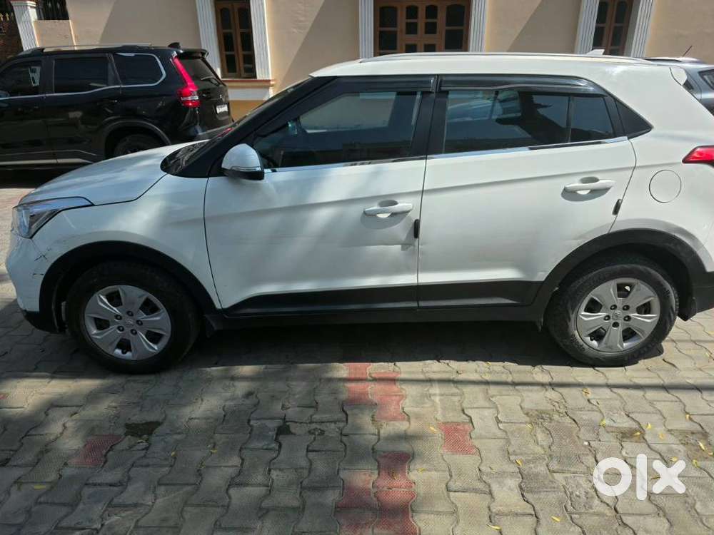 Hyundai Creta 1.4 Crdi Base, 2020, Diesel