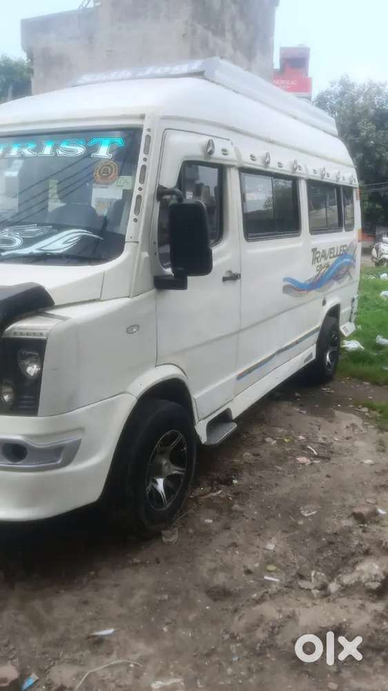 Force Urbania Diesel Manual 2016