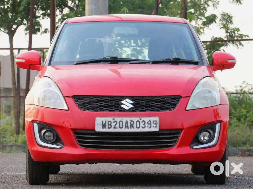 Maruti Suzuki Swift 1.2 Vxi (o), 2016, Petrol
