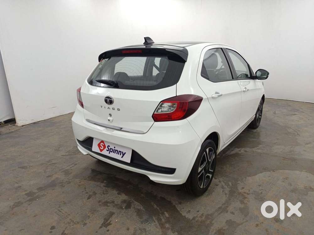 Tata Tiago 1.2 Revotron Xz Plus, 2025, Petrol