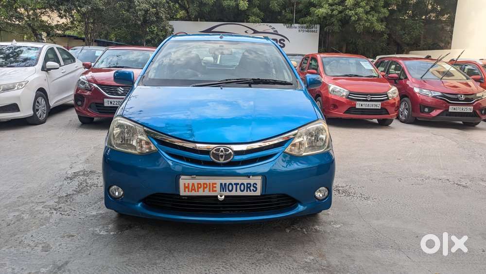 Toyota Etios Liva V, 2011, Petrol