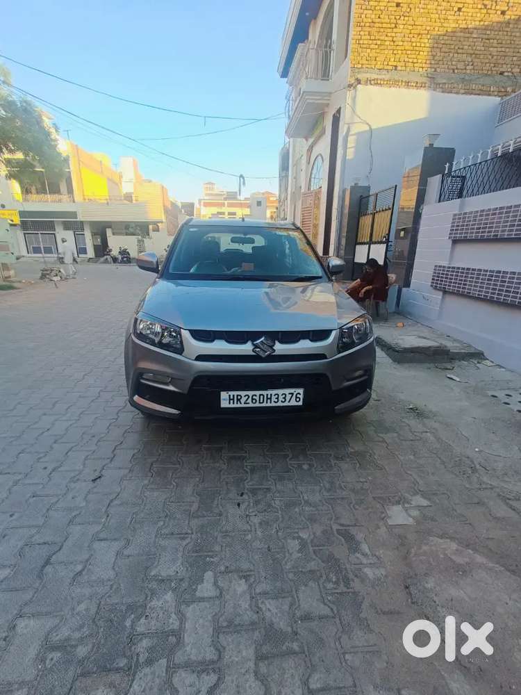 83000 Km Genuine Driven.vdi Optional