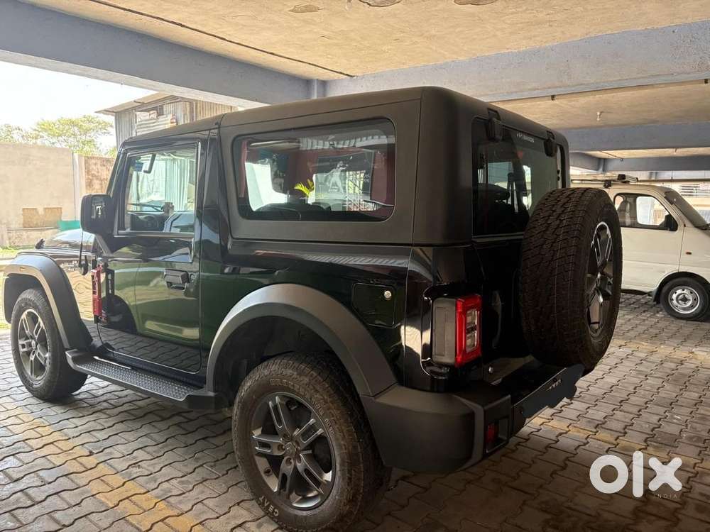 Mahindra Thar LX Hard Top Petrol AT RWD, 2024, Petrol
