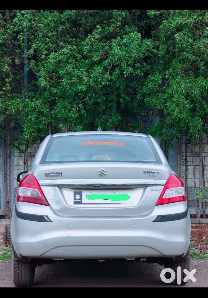 Maruti Suzuki Dzire Zdi Plus 2016 Diesel 170000 Km Driven
