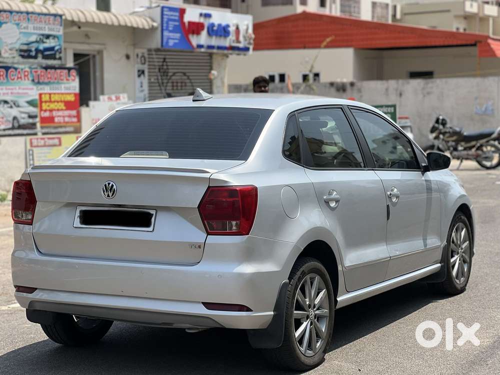Volkswagen Ameo 1.5 Tdi Highline At, 2019, Diesel