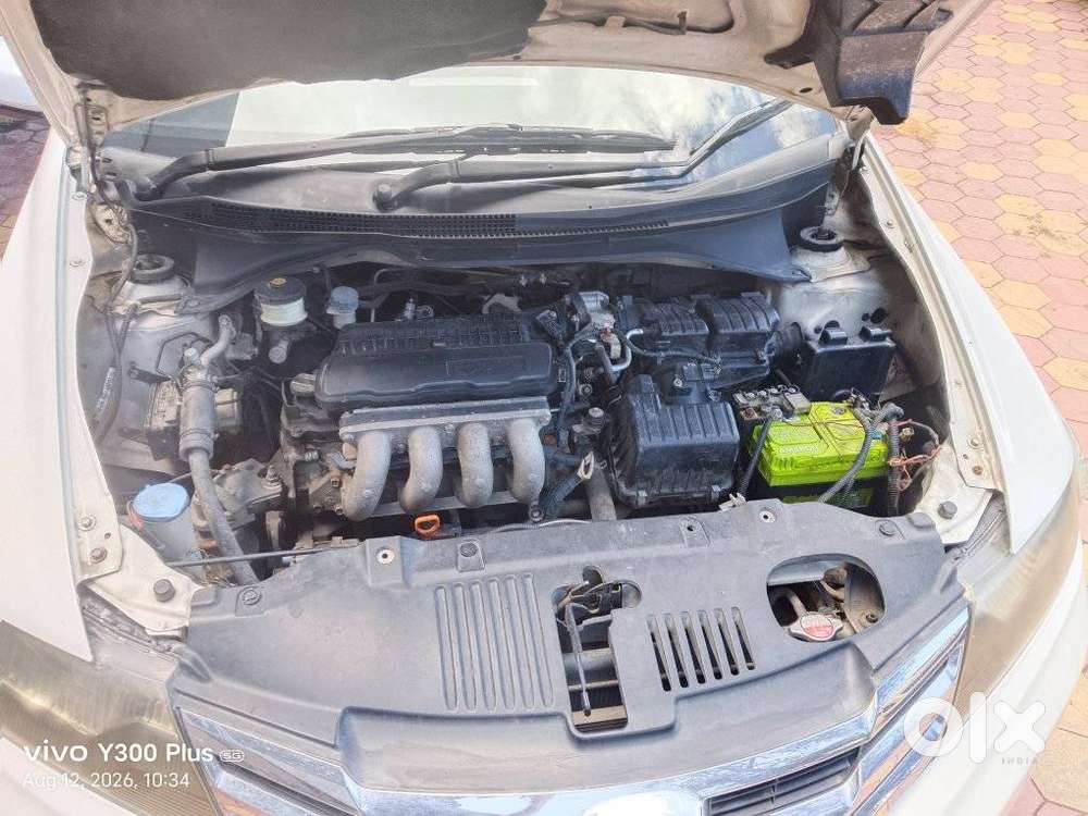 Honda City Zx Vtec, 2013, Petrol