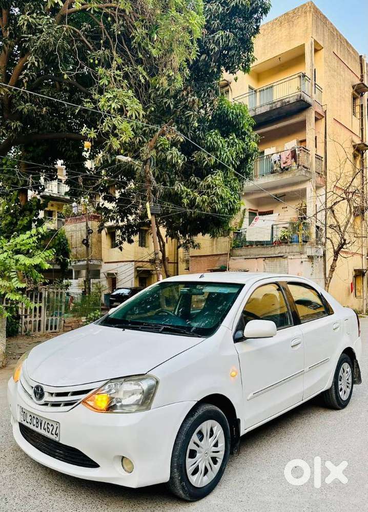 Toyota Etios 2014-2016 G, 2011, Petrol