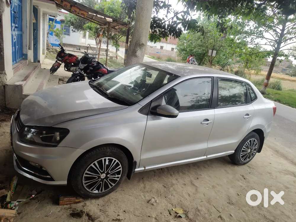 Volkswagen Ameo 2019 Diesel 100000 Km Driven Car