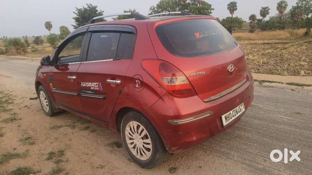 Hyundai I20 2009. 2029 Validity
