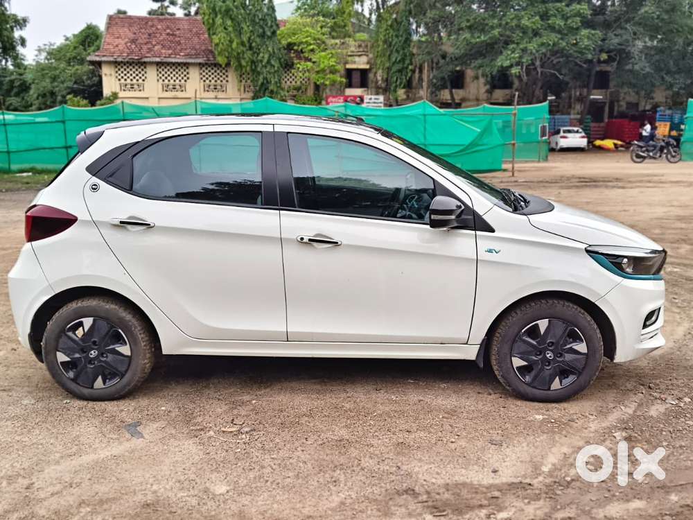 Tata Tiago Ev Xz Plus Tech Lux Long Range Fast Charger, 2023, Electr..