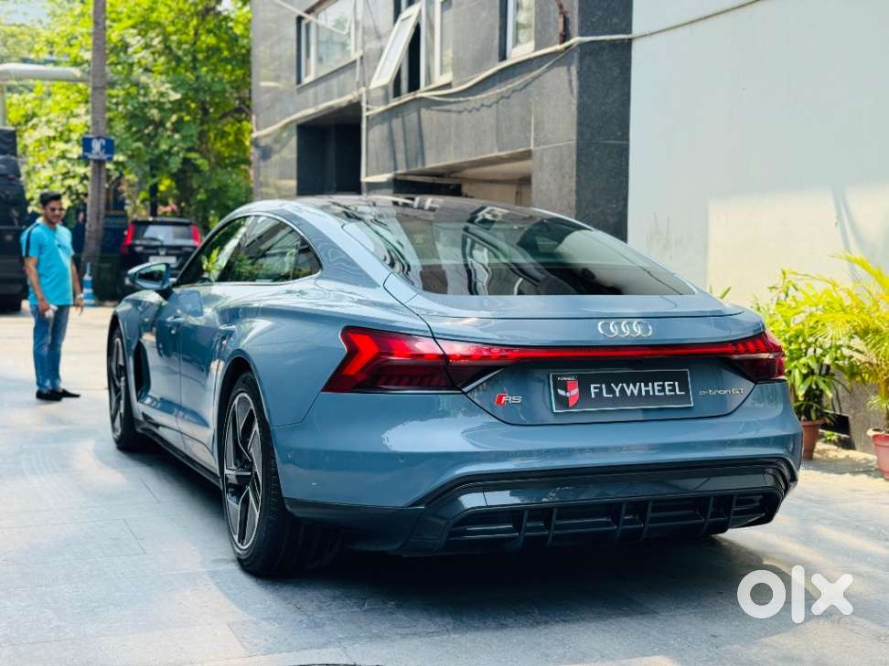 Audi E-tron Gt Rs, 2024, Electric
