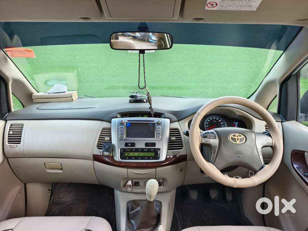 Toyota Innova, 2013, Diesel