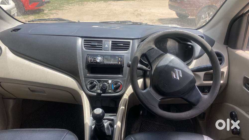 Maruti Suzuki Celerio 2014-2017 Lxi, 2014, Petrol