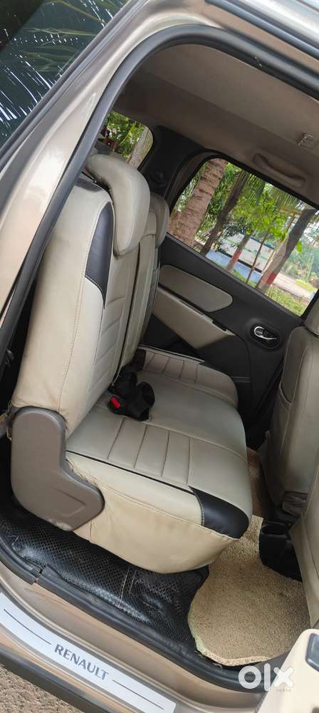 Renault Lodgy Stepway 85ps Rxz 8s, 2017