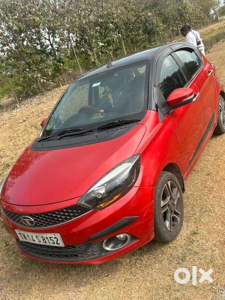 Tiago Zx Plus Cng Fitted