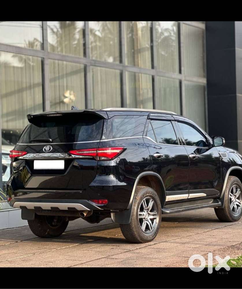 Toyota Fortuner 3.0 4x2 Automatic, 2022, Diesel