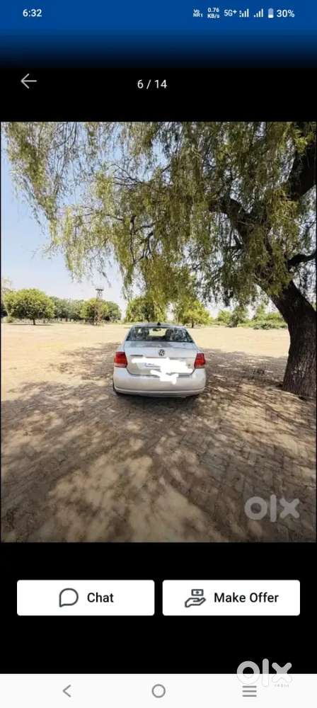 Volkswagen Vento 2011 Diesel