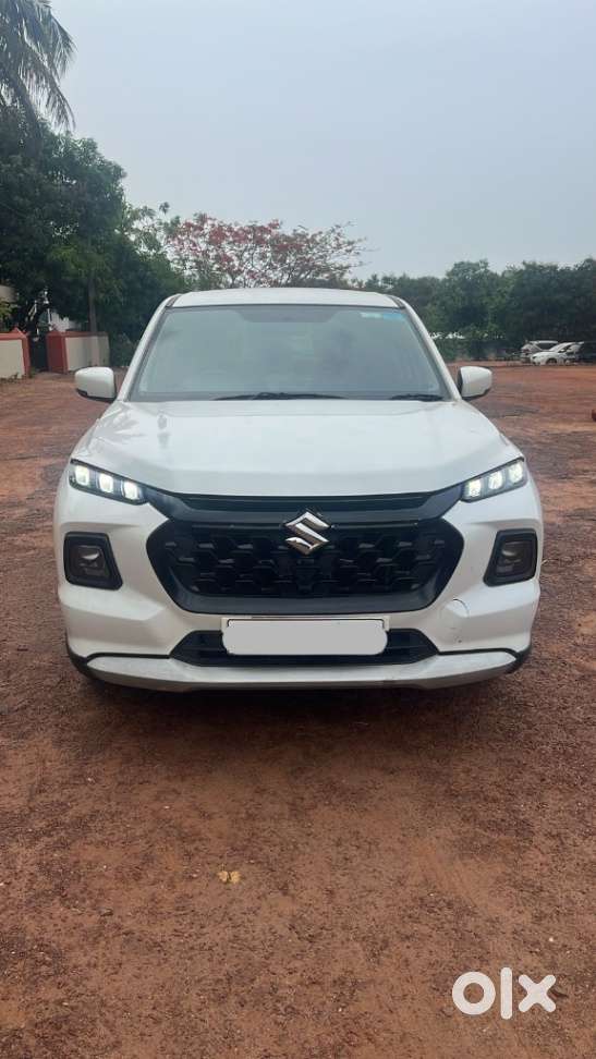 Maruti Suzuki Grand Vitara 1.5 Sigma Smart Hybrid, 2024, Petrol