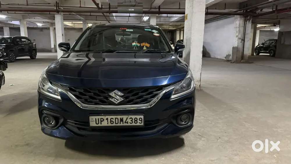 Maruti Baleno Delta 2022