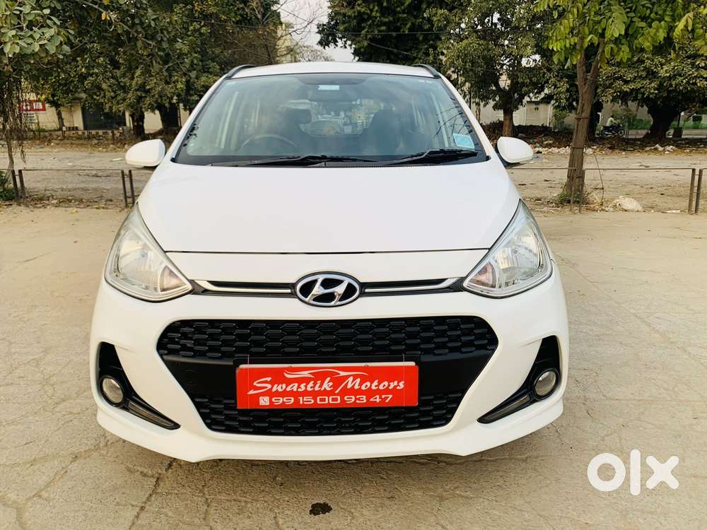 Hyundai I10 Asta Vtvt, 2017, Petrol