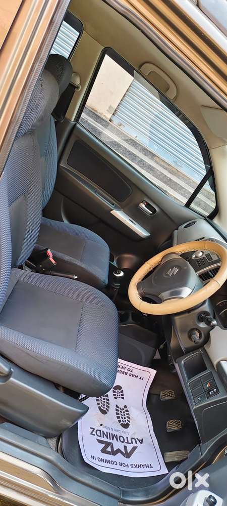 Maruti Suzuki Wagon R Vxi 1.2, 2012, Petrol