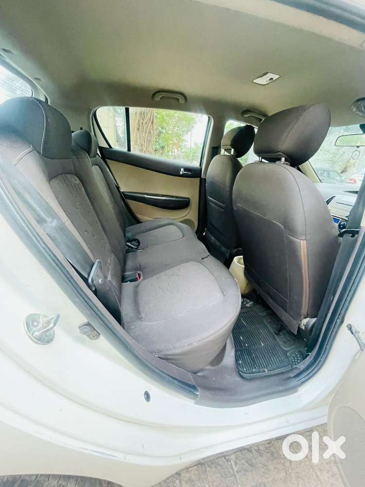Hyundai I20 2012-2014 Magna Optional 1.2, 2012, Petrol