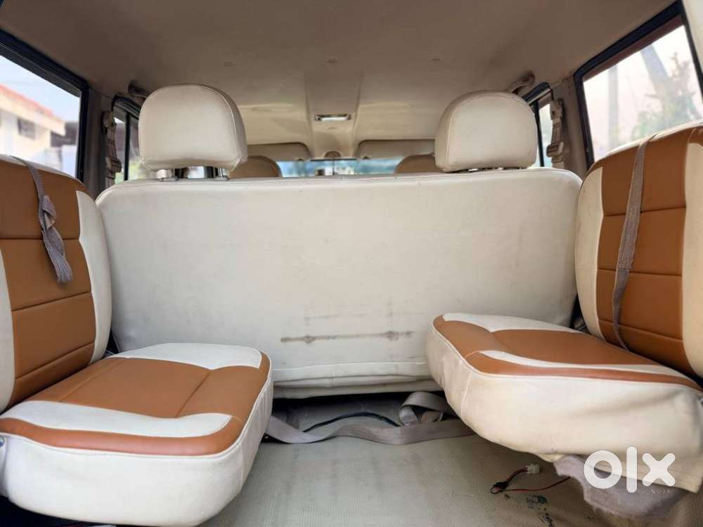 Mahindra Bolero Zlx Bsiii, 2016, Diesel