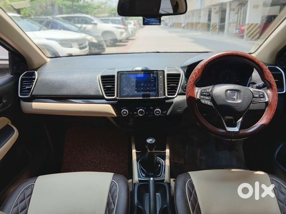 Honda City Vx Petrol Mt, 2022, Petrol