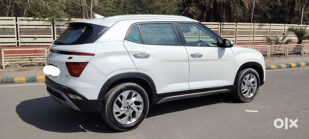 Hyundai Creta 1.5 Crdi Sx, 2021, Diesel