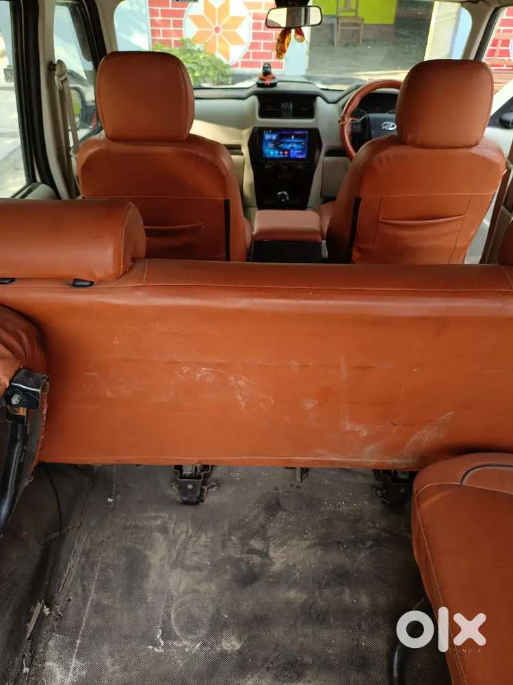 Mahindra Scorpio 2.2 2017 Diesel