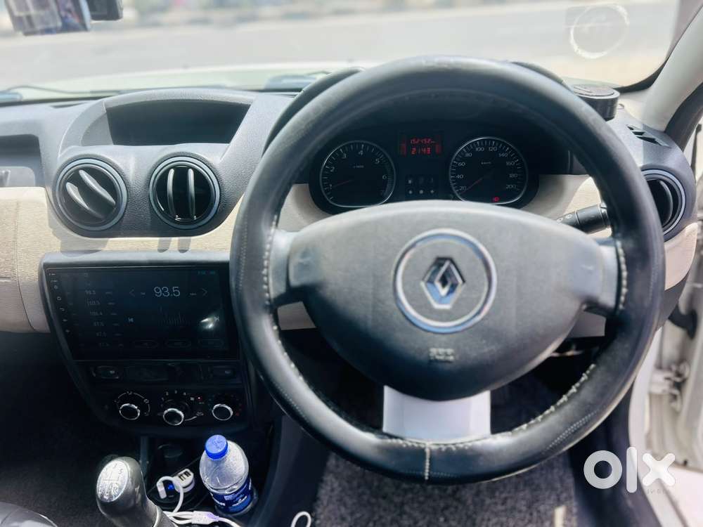 Renault Duster 110ps Diesel Rxl, 2014, Diesel