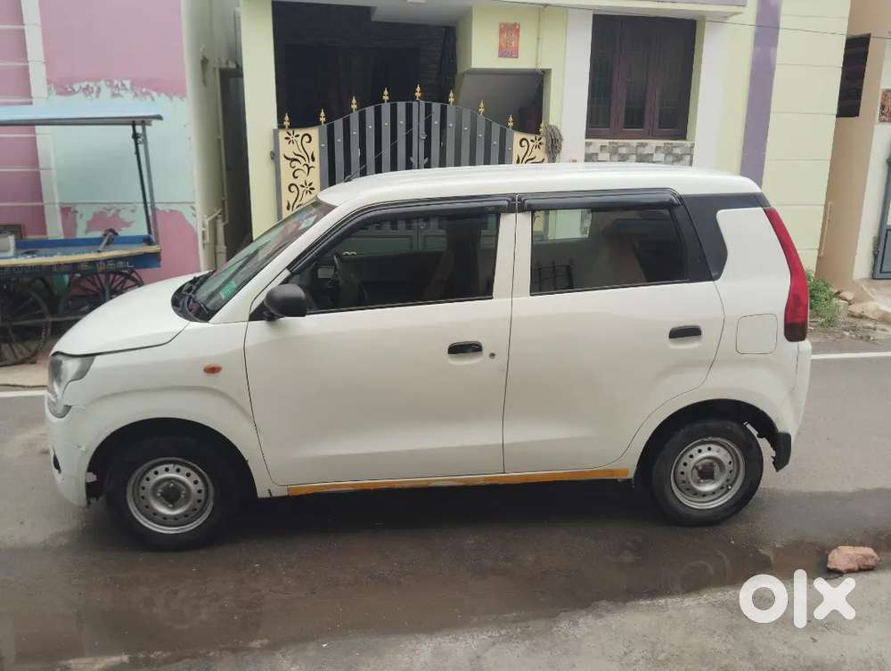 Maruti Suzuki Wagon R 2023 Petrol 80053 Km Driven