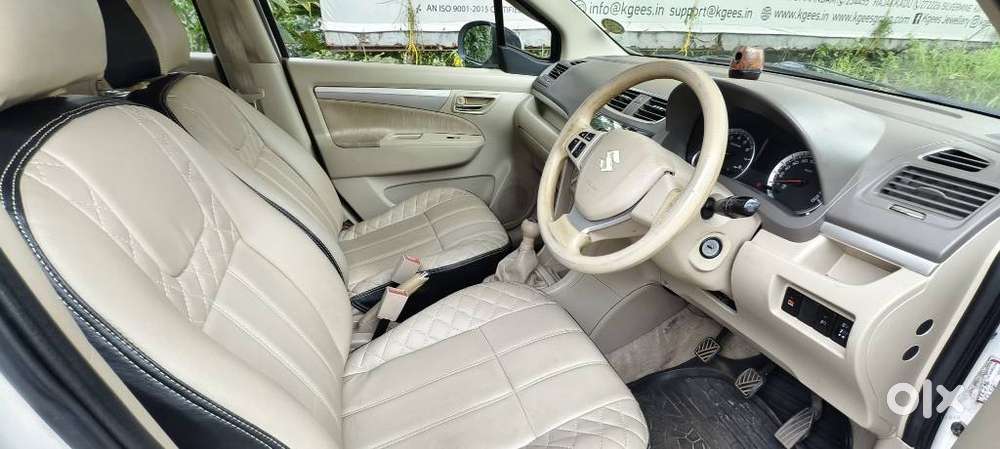 Maruti Suzuki Ertiga Zxi, 2015, Petrol