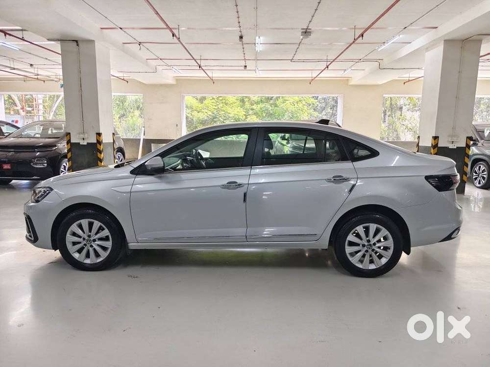 Volkswagen Virtus 1.0 Highline Tsi At, 2022, Petrol
