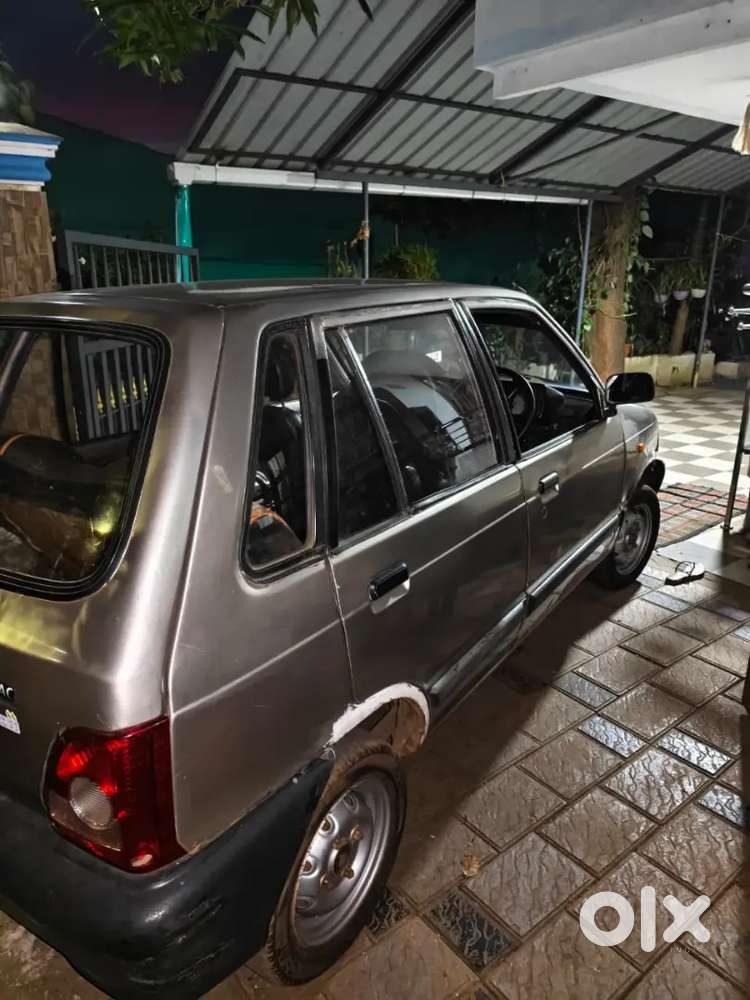2003 Maruti Suzuki 800 Petrol