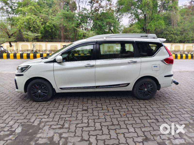 Maruti Suzuki Ertiga 1.5 Zxi Plus, 2022, Cng & Hybrids