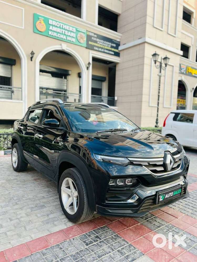 Renault Kiger, 2024, Petrol