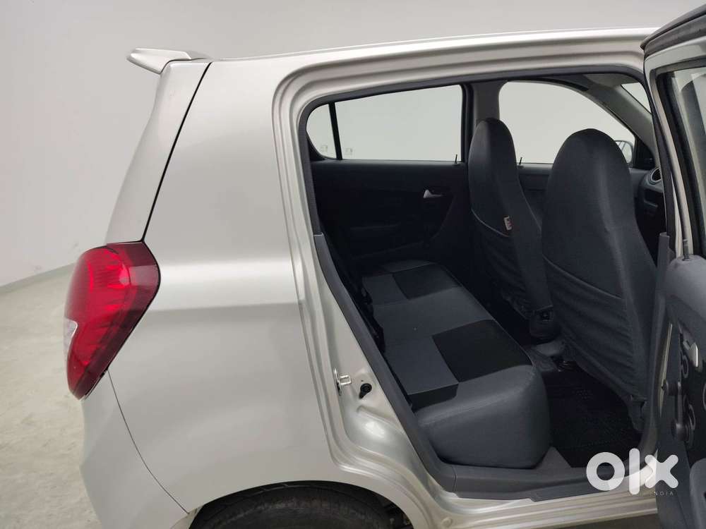 Maruti Suzuki Alto 800 2019-2023 0.8 Vxi, 2015, Petrol