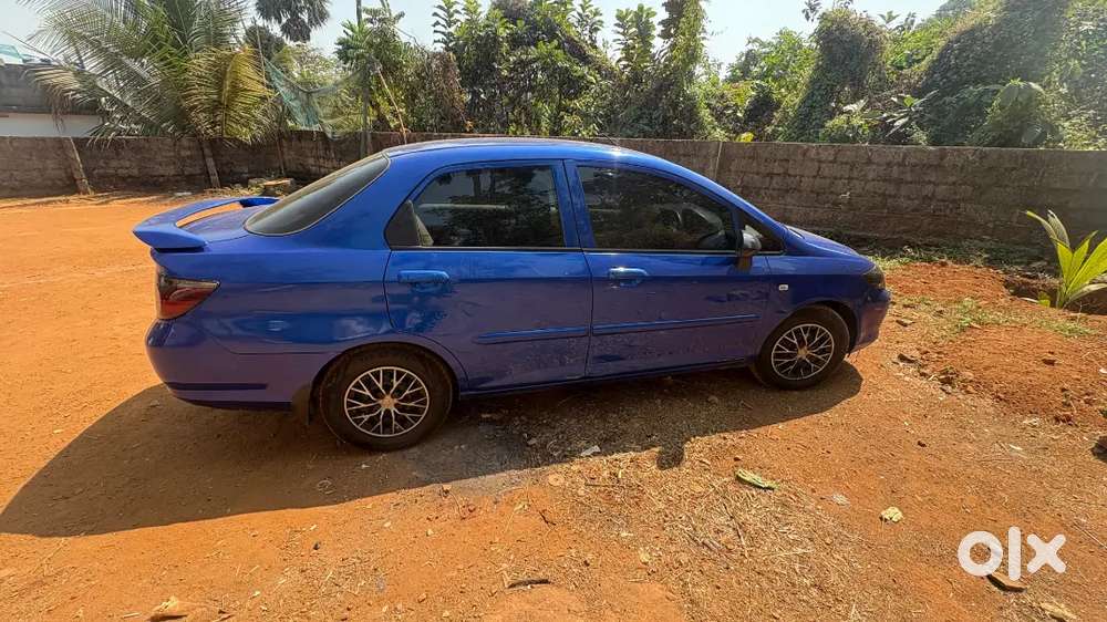 Honda City Zx 2006 Manual