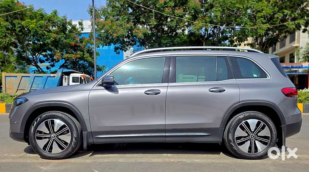 Mercedes-benz Eqb, 2023, Electric