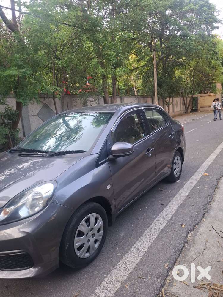 Honda Amaze S Mt I-vtec, 2018, Petrol