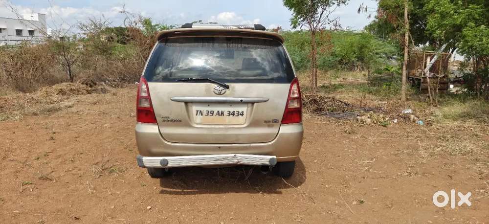 Toyota Innova Diesel 2006 With Low Km