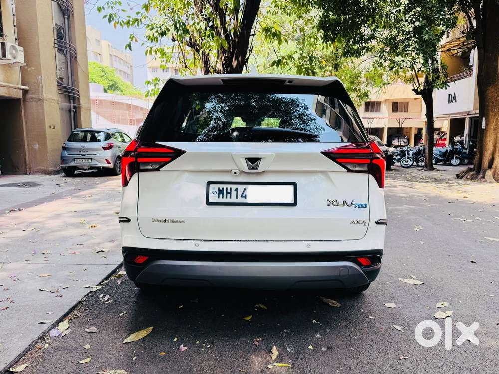 Mahindra Xuv700 2.2 Ax 7 Diesel At Luxury Pack Str Awd, 2024, Diesel