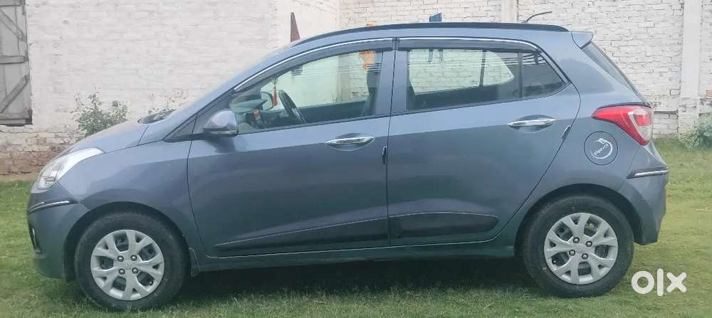 Hyundai Grand I10 Sportz 2013