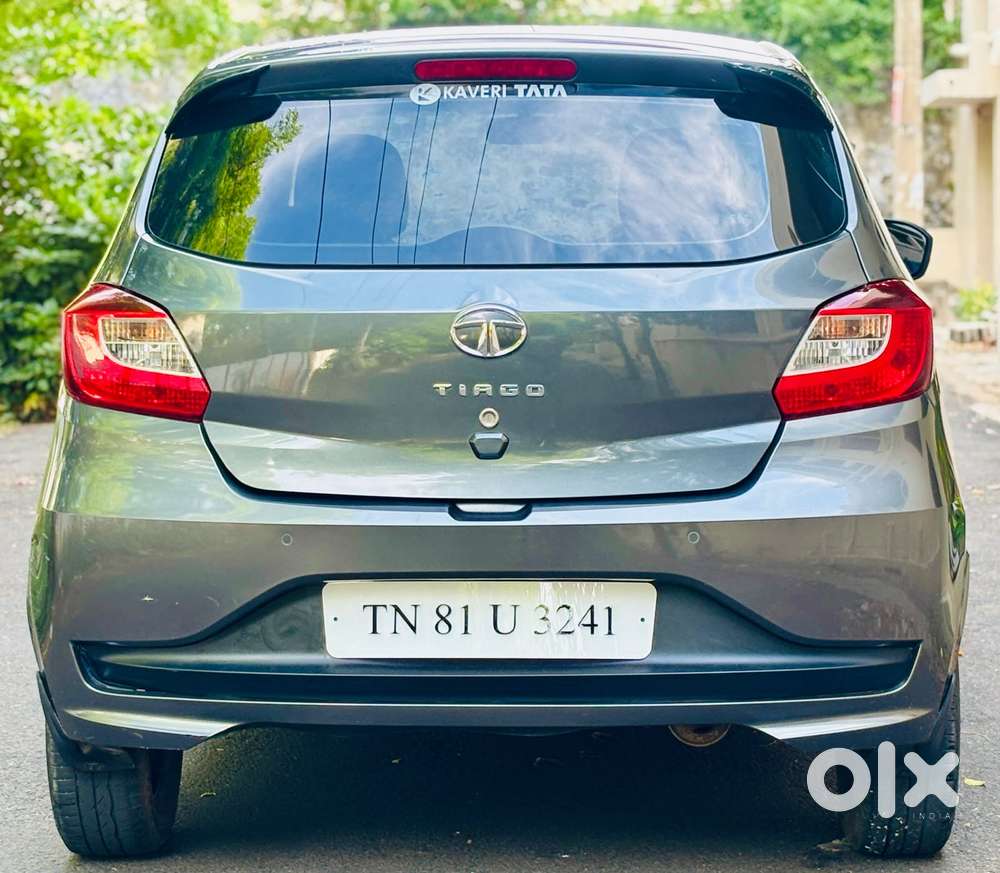 Tata Tiago 1.2 Revotron Xe Option, 2021, Petrol