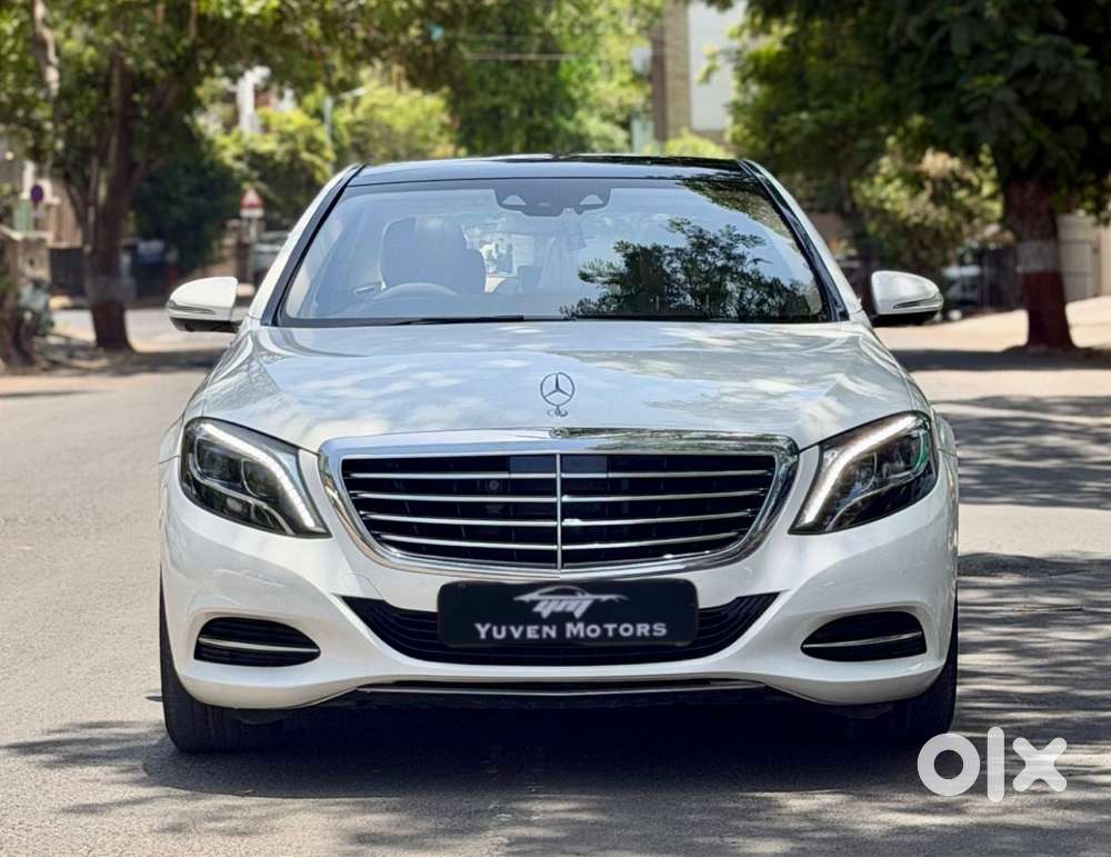 Mercedes-benz S-class S 350 D, 2017, Diesel