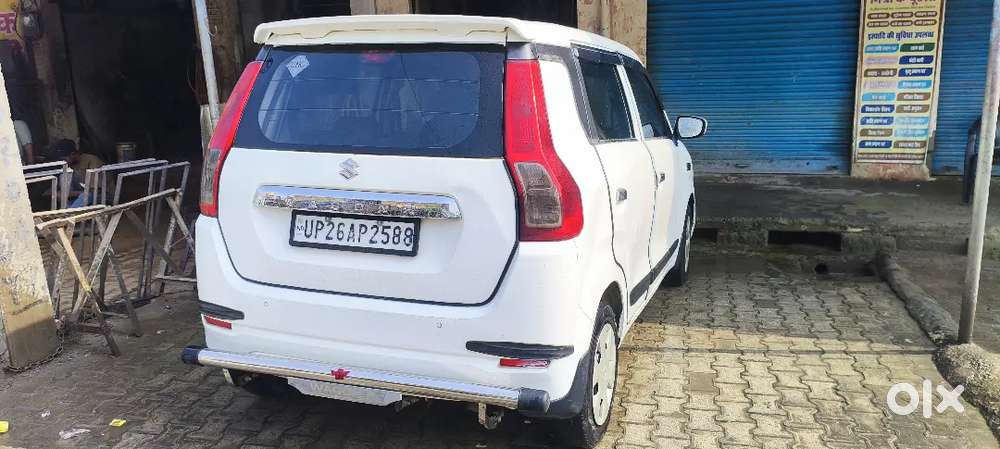 Maruti Suzuki Wagon R 2022