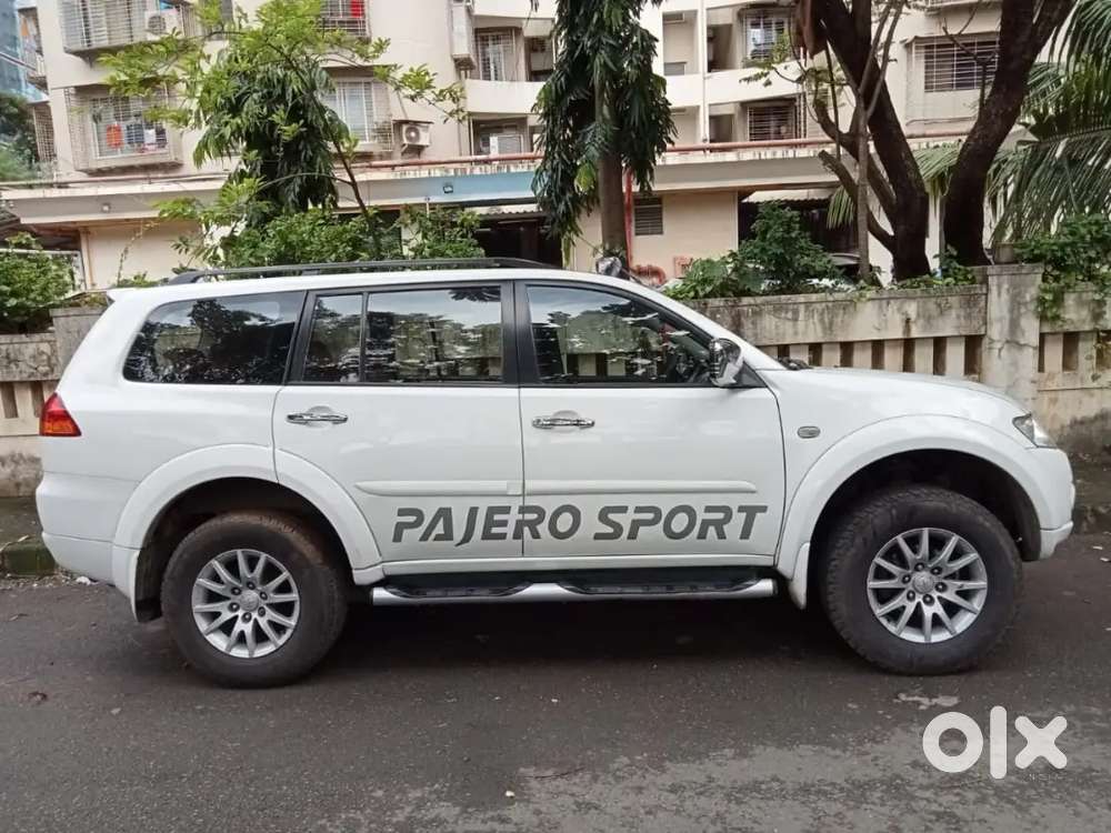 Mitsubishi Pajero Sport 2012 Diesel 125000 Km Driven